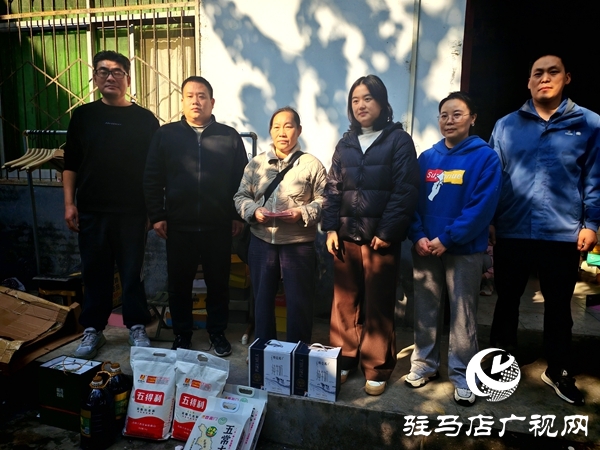  体彩温情暖人心 10000元 “体彩助莉”基金纾困平舆单亲妈妈