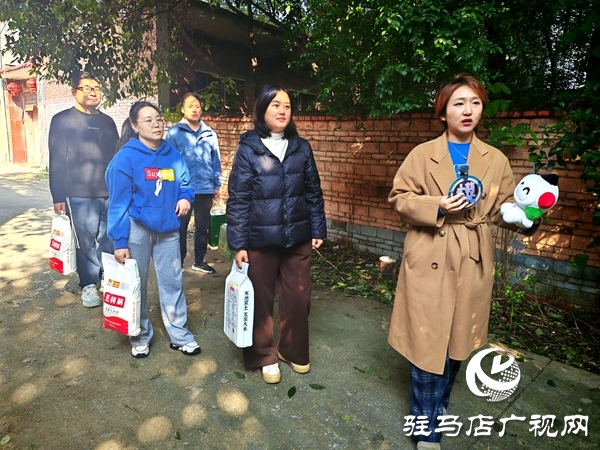  体彩温情暖人心 10000元 “体彩助莉”基金纾困平舆单亲妈妈