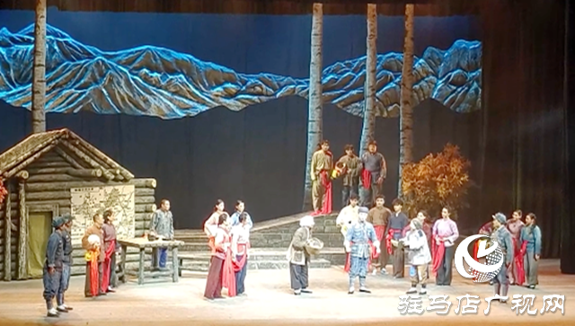 驻马店市在2025(第十一届)黄河戏剧节中斩获佳绩 两部豫剧获评“最佳剧目”