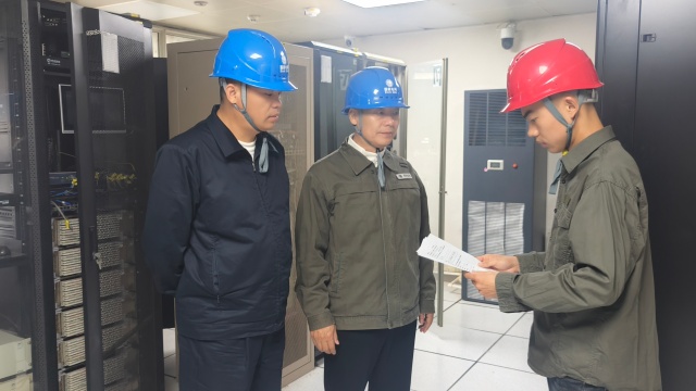 国网新蔡县供电公司：智慧办公“减”负担基层工作“提”效能