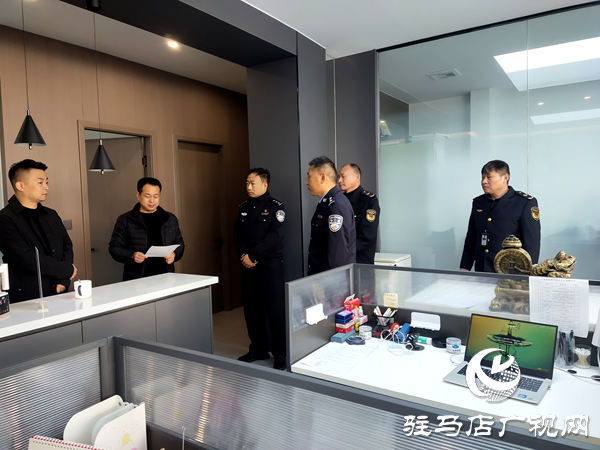 平舆县司法局联合多部门开展律师事务所“双随机、一公开”检查