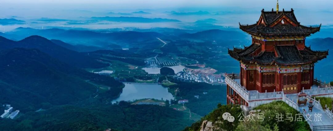 “豫见天津” 驻马店邀您一起赏秋冬美景啦