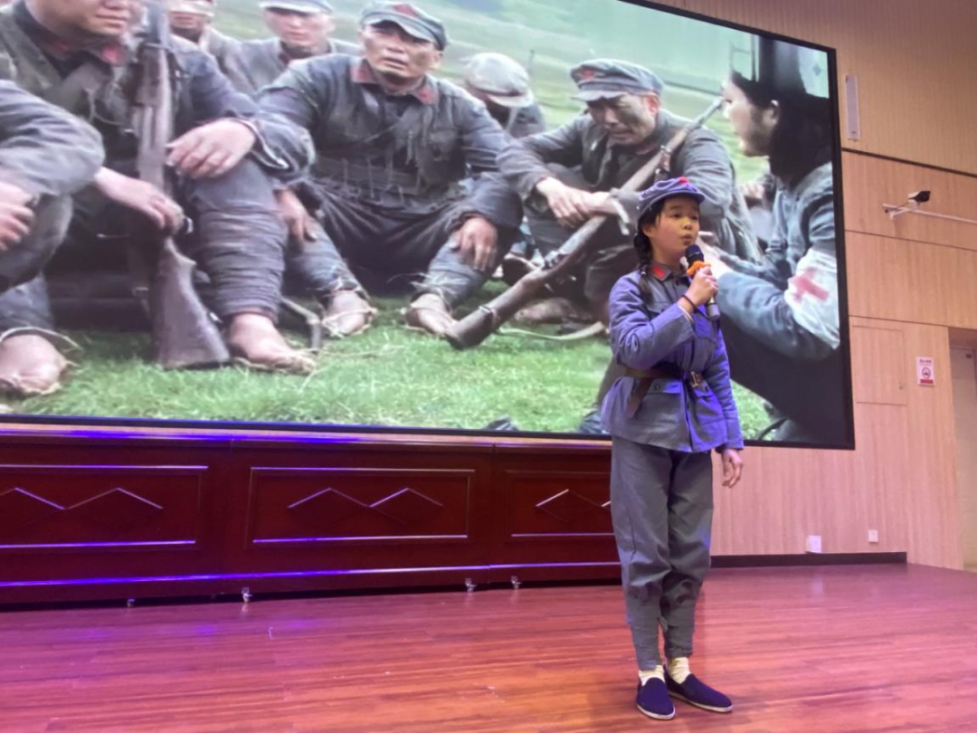 赓续红色血脉 谱写时代新篇——驻马店市第三十三小学举行“赓续红色血脉，谱写时代新篇”红色演讲活动