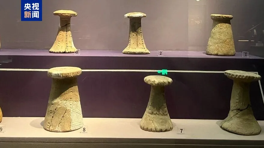 移动“锅架子”上 藏着长江流域大溪先民的生活日常