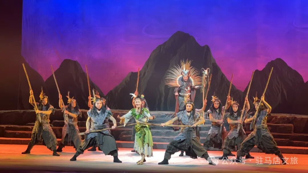 “豫见天津” 驻马店邀您一起赏秋冬美景啦