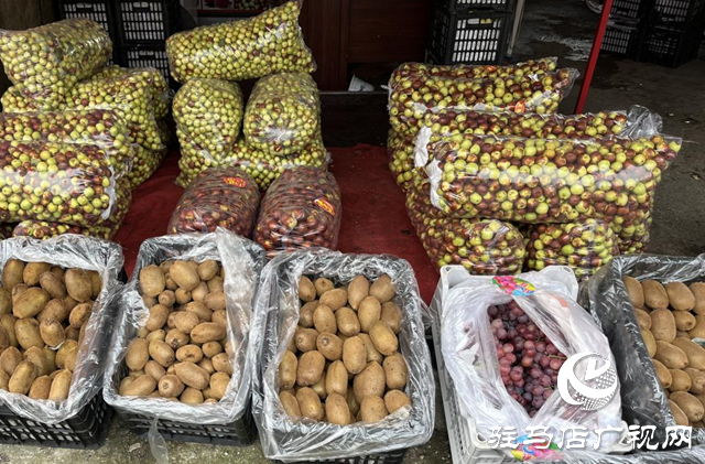 驻马店:水果市场换季上新 供应充足价格趋稳