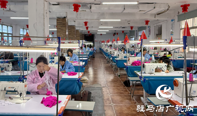 确山县维康玩具厂：巧手缝制全球潮玩 传统工艺对接国际IP​