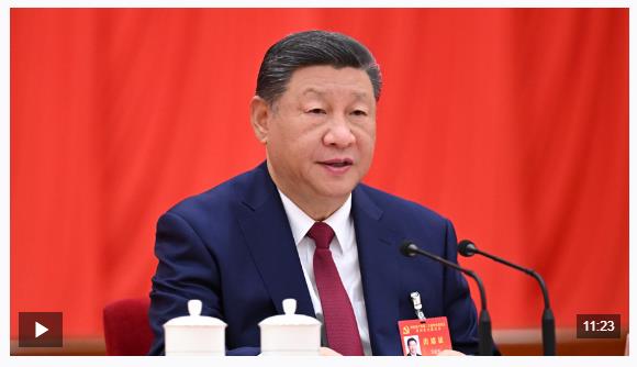 重磅微视频丨向着宏伟目标接续奋进