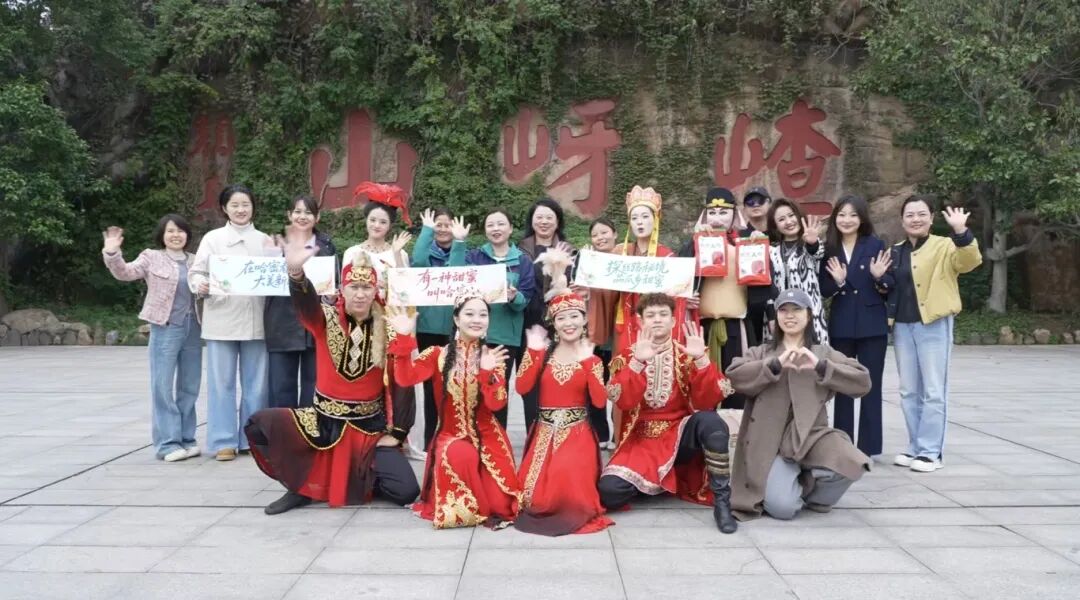 从驻马店到哈密:这场文旅推广活动,藏着你不知道的丝路好风光