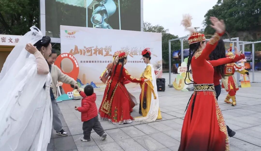 从驻马店到哈密:这场文旅推广活动,藏着你不知道的丝路好风光