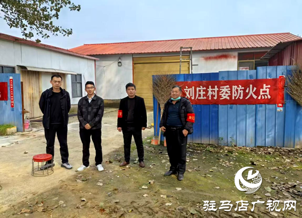 平舆县射桥镇：召开秸秆禁烧加压推进会 筑牢“三秋”防火墙