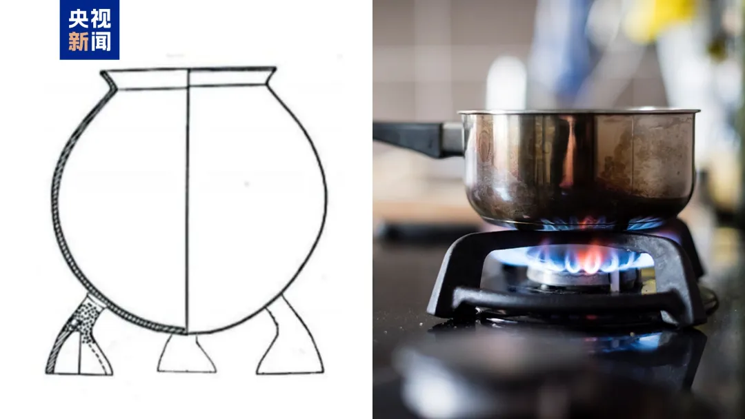 移动“锅架子”上 藏着长江流域大溪先民的生活日常