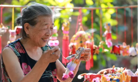 【天中非遗】上蔡重阳习俗