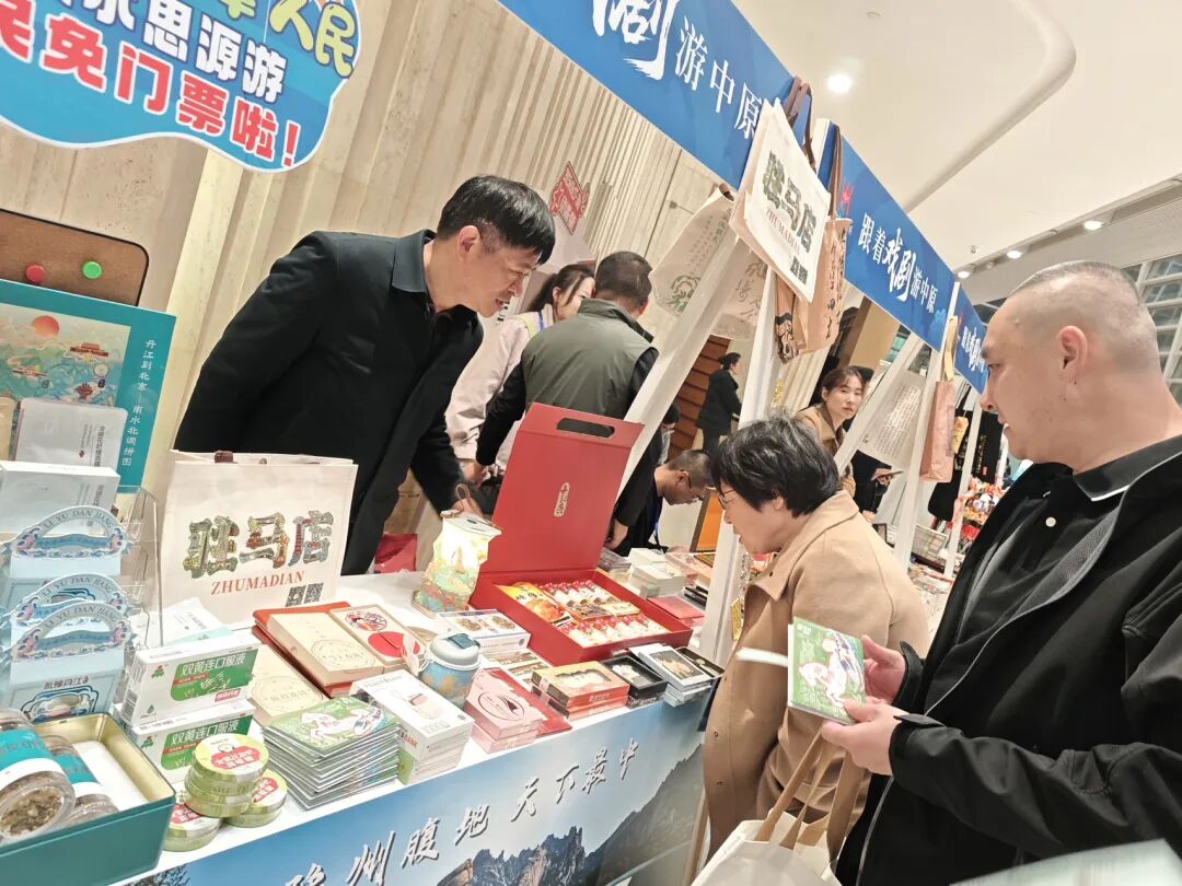 “豫见天津” 驻马店邀您一起赏秋冬美景啦