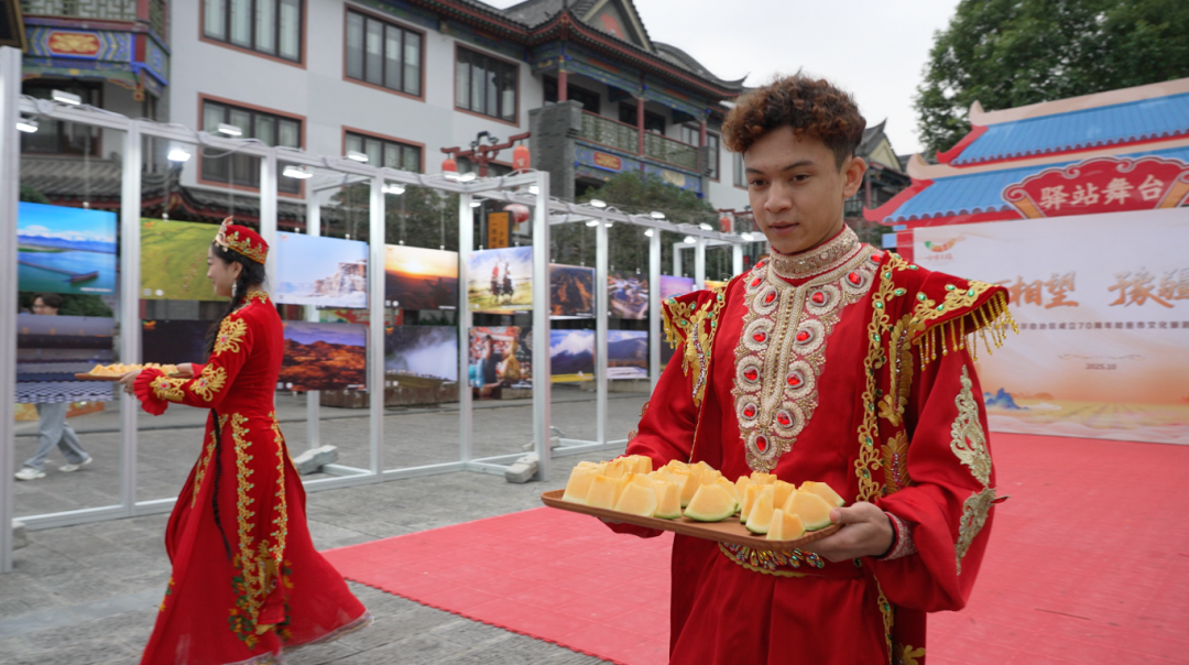 从驻马店到哈密:这场文旅推广活动,藏着你不知道的丝路好风光