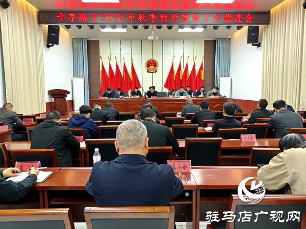 平舆县十字路乡：秸秆禁烧“再发力”，打赢“蓝天”保卫战