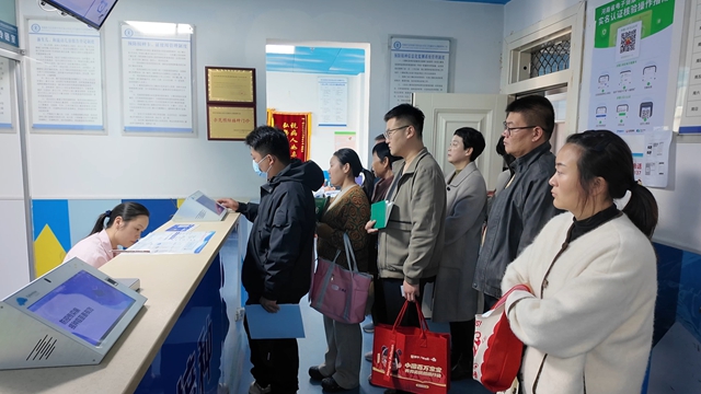 今冬流感疫苗已更新并“就位”，驻马店市民可及时接种