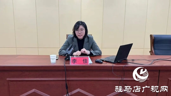 驻马店市妇联家庭教育巡回讲座暨“敬老月”“巾帼普法乡村行”活动走进平舆县