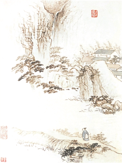 唐朝人的重阳 不仅仅只有登山