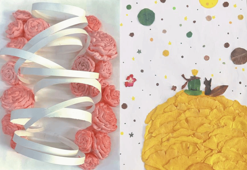  驻马店职业技术学院建筑工程学院成功举办“以手愈心 创意同行”手工创作大赛