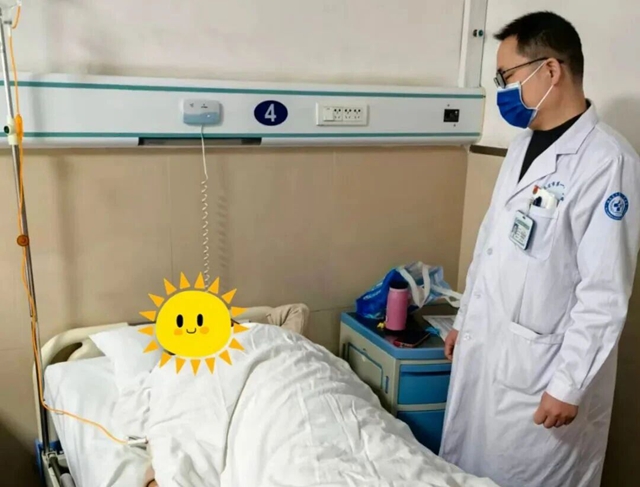 “转红包为住院费”，用行动诠释医者仁心