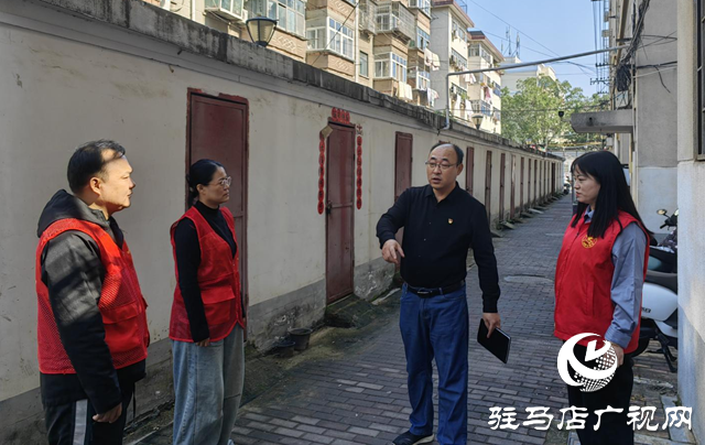 蓝图映照基层 奋斗谱写新篇——西园街道文明路社区干群热议党的二十届四中全会精神