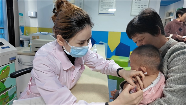 今冬流感疫苗已更新并“就位”，驻马店市民可及时接种