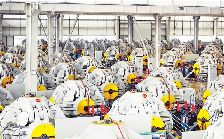 强筋壮骨记!纵览河南资本市场“十四五”蝶变成果