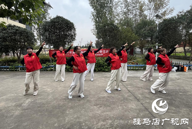 ​​驿城区：多部门开展敬老活动 重阳节爱暖“夕阳”