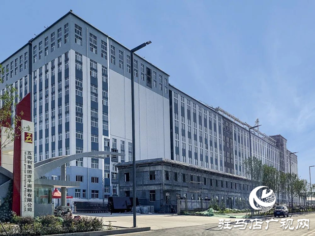 遂平：“三链”融合打造“国人厨房”新高地