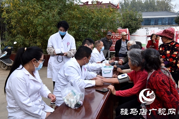 平舆县玉皇庙乡“我们的节日·重阳”主题文化活动温情启幕