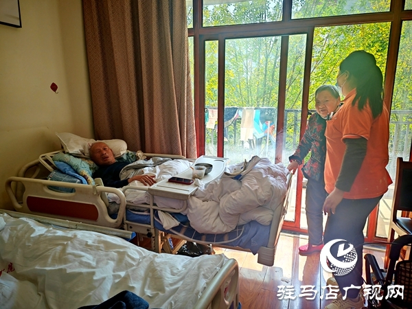  “全国敬老文明号”平舆县祥瑞爱心护理院温情守护夕阳红