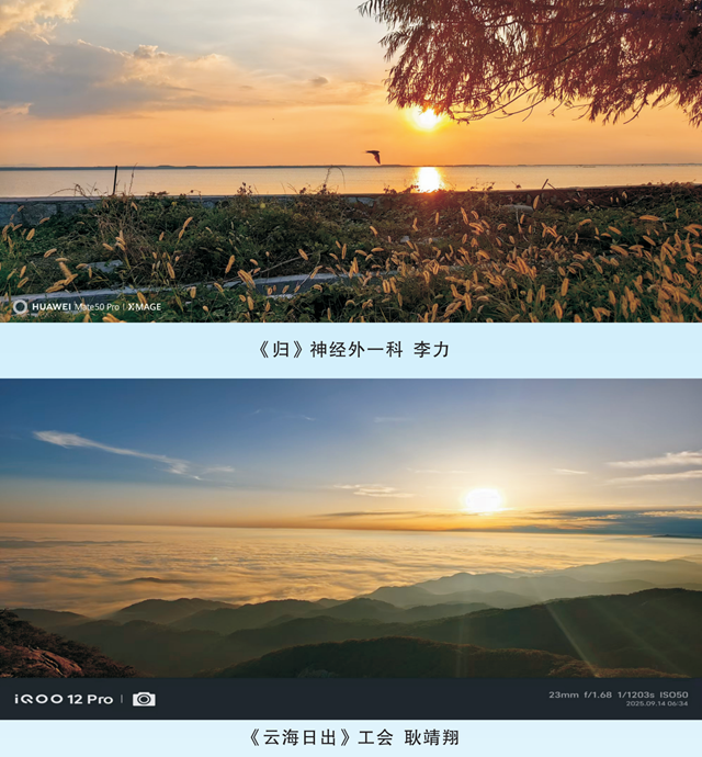 月圆国泰·医心向党 | 驻马店市中心医院举办主题书画摄影展