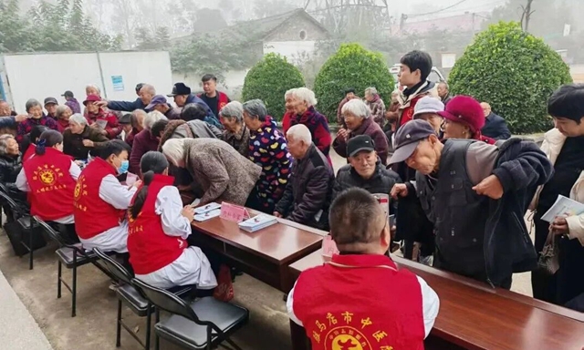 暖心义诊践初心 健康科普惠民生——驻马店市中医院开展系列惠民行动守护群众健康