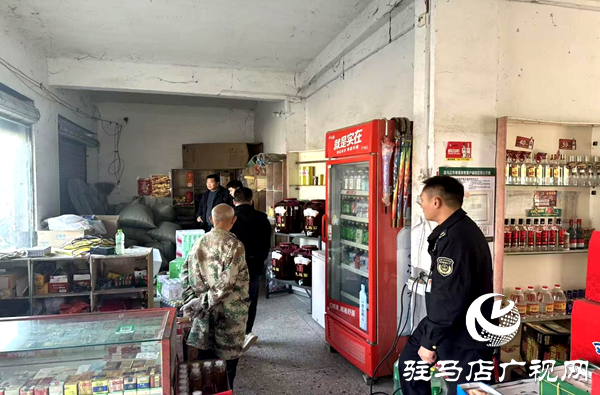 平舆县十字路乡：开展消防安全排查活动，筑牢禁燃禁放“安全防线”