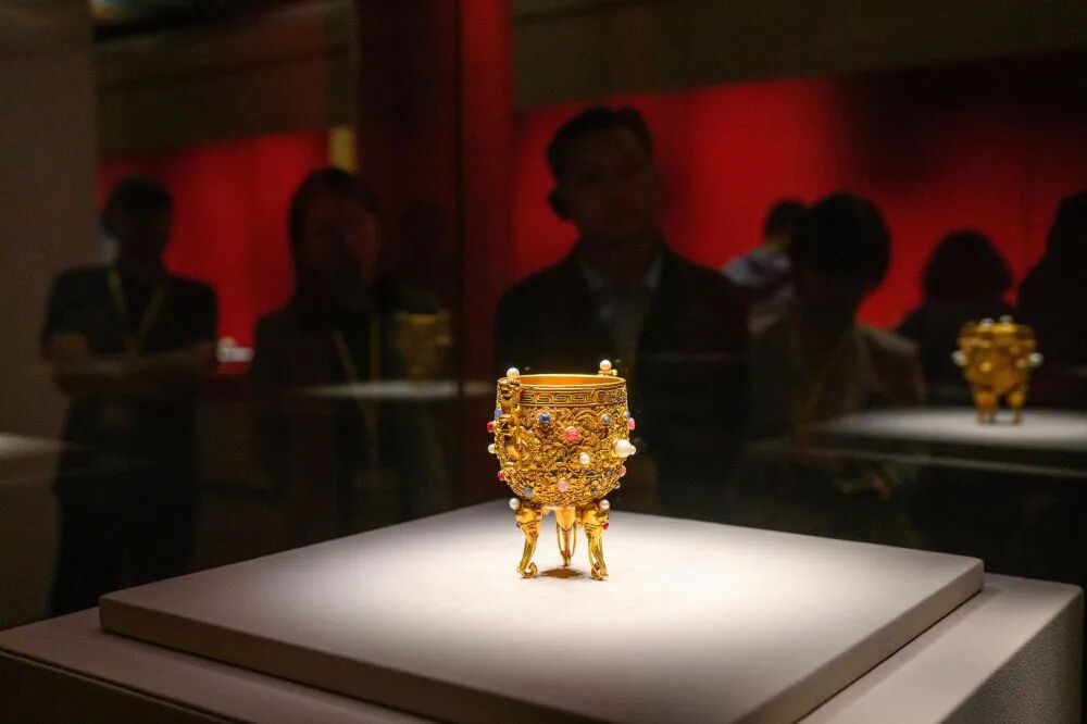 故宫博物院百年守护展：一脉文渊，守望相传