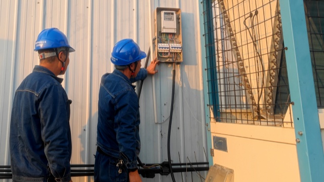 国网泌阳县供电公司：服务冷库安全用电 助力特色产业发展