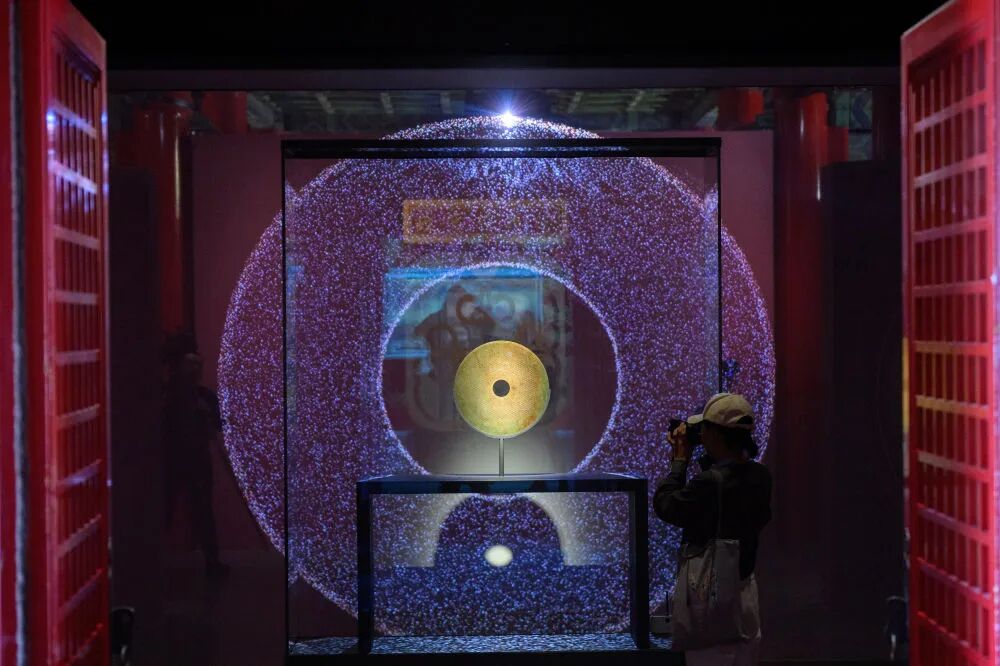 故宫博物院百年守护展：一脉文渊，守望相传