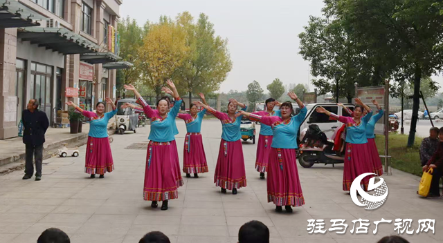 爱满金秋 情暖重阳