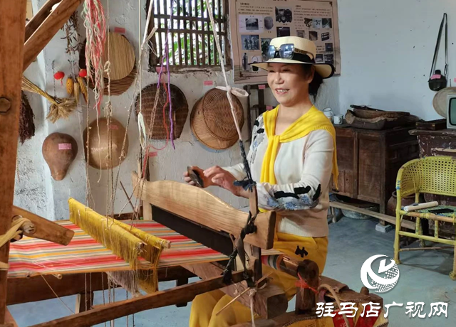 泌阳县文艺宣讲走进昌庄村 助力“芳香小镇”文旅融合发展