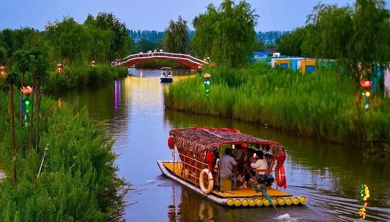 “十四五”驻马店文旅答卷系列之三 | 业态创新升级，乡村旅游火爆