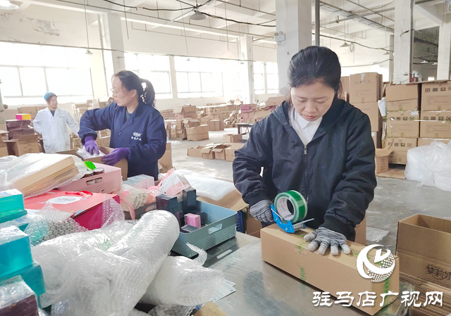 河南杞乐生物科技有限公司：积极备战“双十一” 全力以赴应对销售旺季