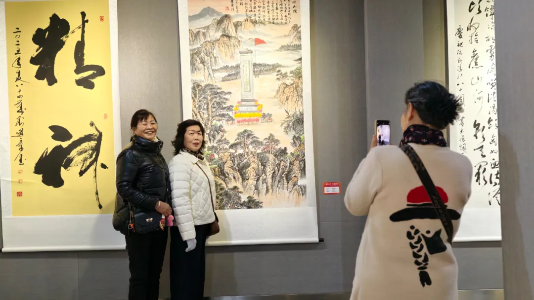 【展讯】翰墨金秋·情暖重阳 | 2025年驻马店市老年书画展