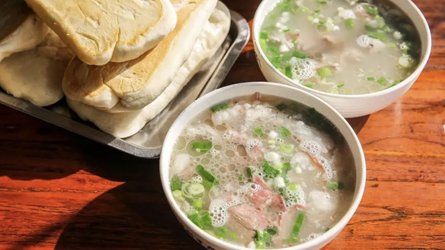 秋味驻马店：一碗热汤藏着城市的烟火与温情