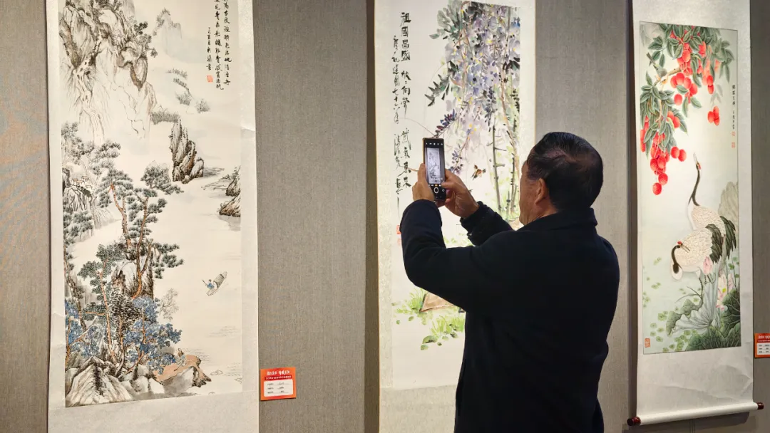 【展讯】翰墨金秋·情暖重阳 | 2025年驻马店市老年书画展