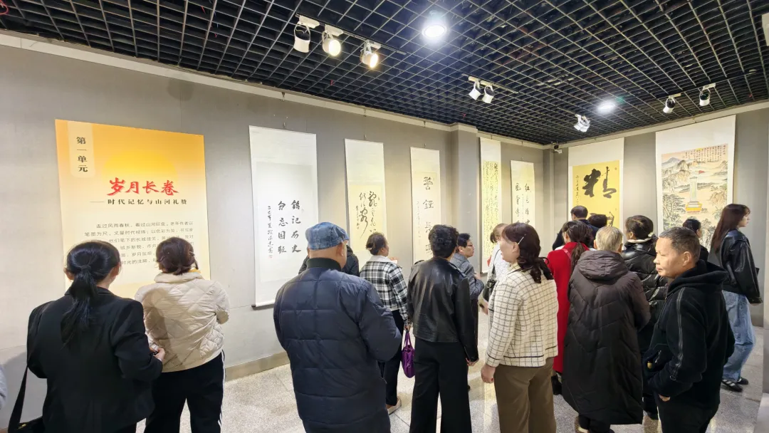 【展讯】翰墨金秋·情暖重阳 | 2025年驻马店市老年书画展