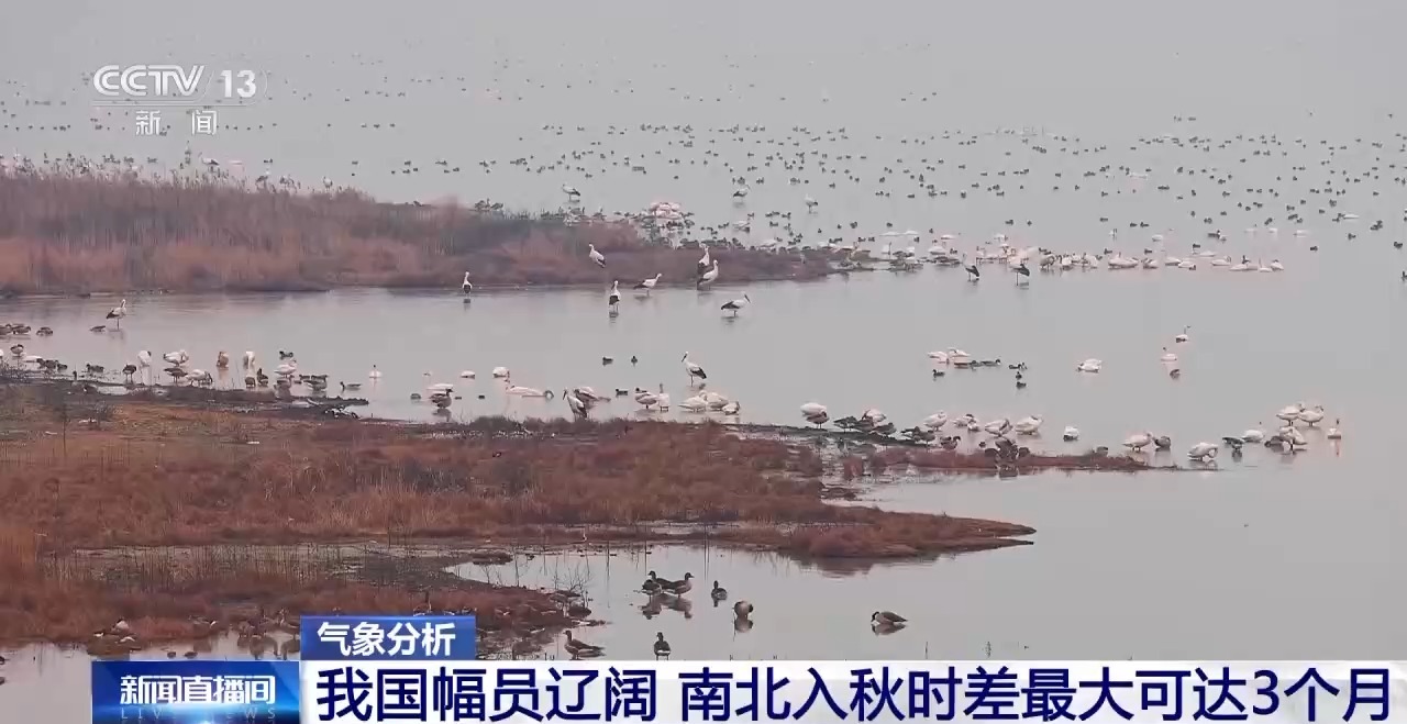 多地秋天“迟到早退” 秋季为何越来越短了？