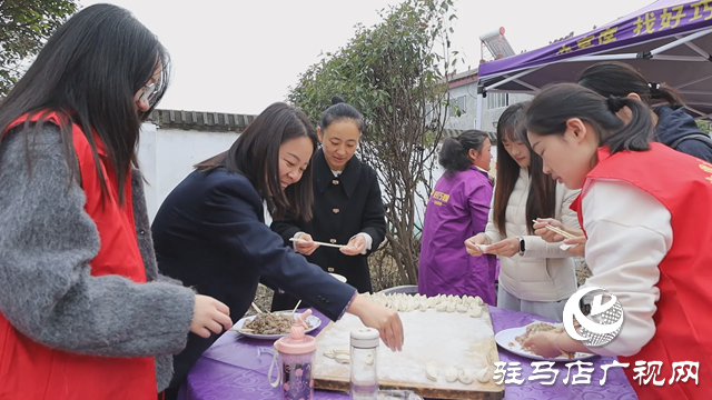 新蔡县李桥回族镇举办重阳敬老活动