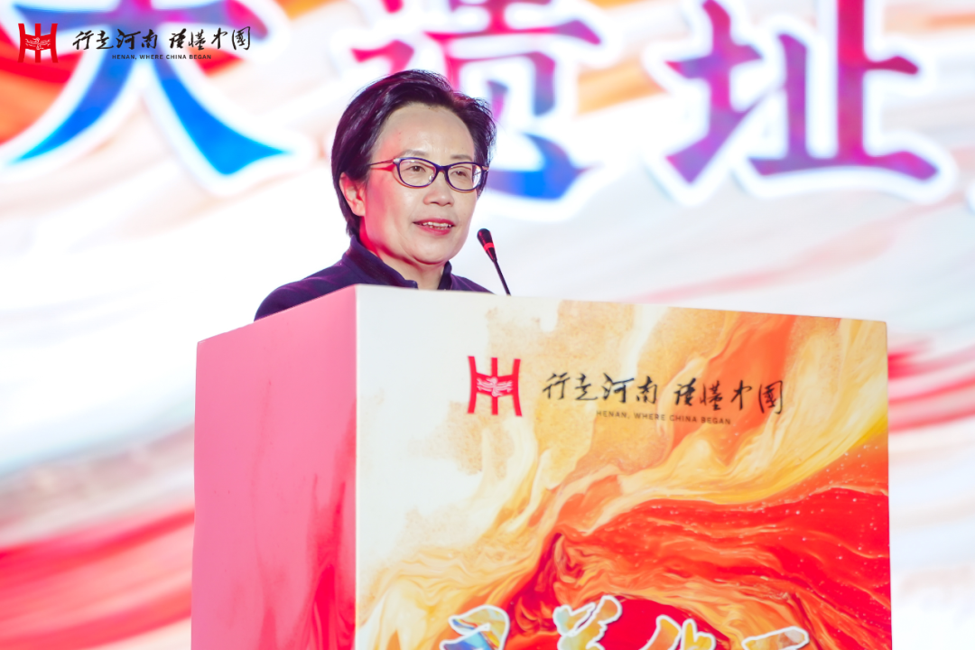 “穿”越中原大遗址，奔赴一场古老又新潮的旅行！