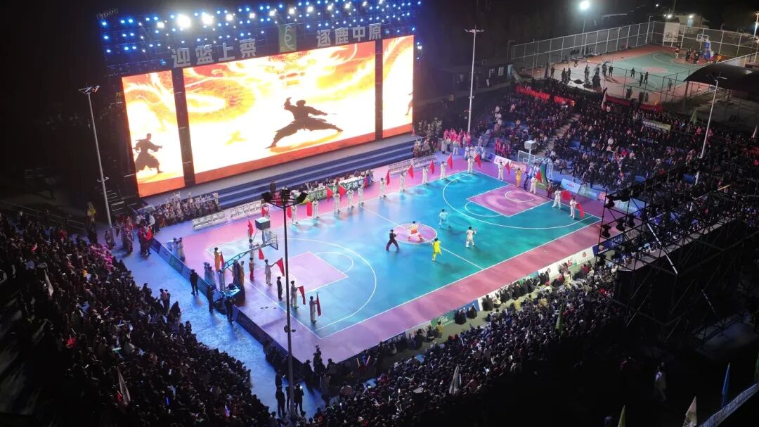 豫黔联动绘盛景！2025上蔡重阳节的温暖与活力定格在这个景区